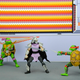 Illustration for article titled NECAs Comic-Con Exclusive Brings the Teenage Mutant Ninja Turtles Arcade Game to Life